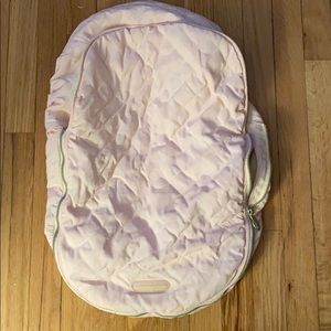 Infant Girls Car Seat Cover